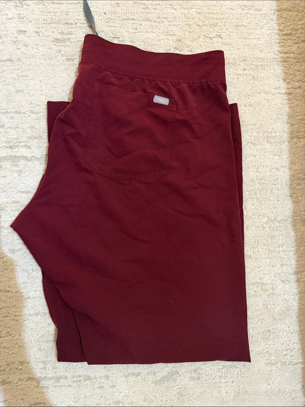 FIGS Men's Wine Jogger Pants
